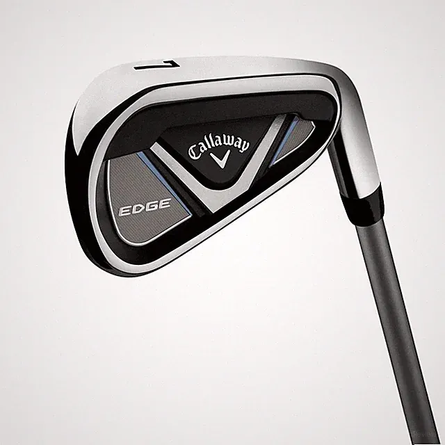 CALLAWAY 2024 EDGE 6 IRON GRAPHITE WOMENS STANDARD