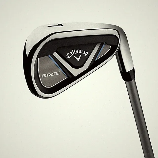 CALLAWAY 2024 EDGE 6 IRON GRAPHITE WOMENS STANDARD