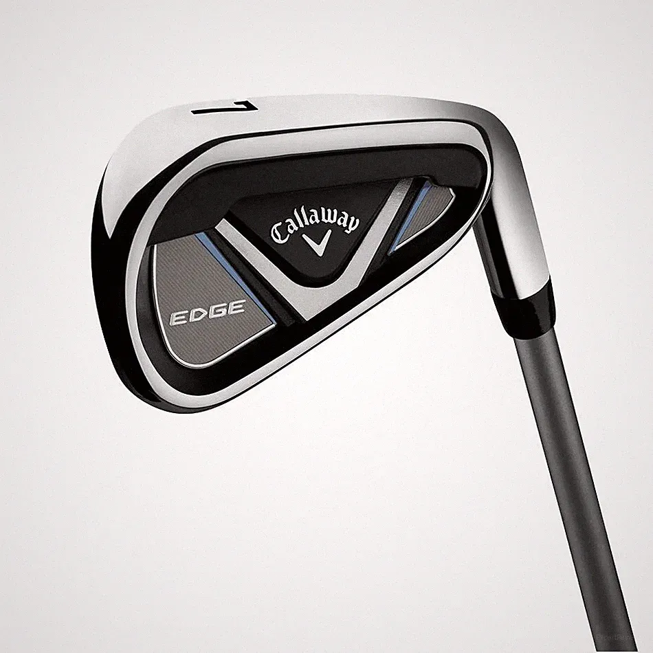 CALLAWAY 2024 EDGE 6 IRON STEEL REGULAR STANDARD