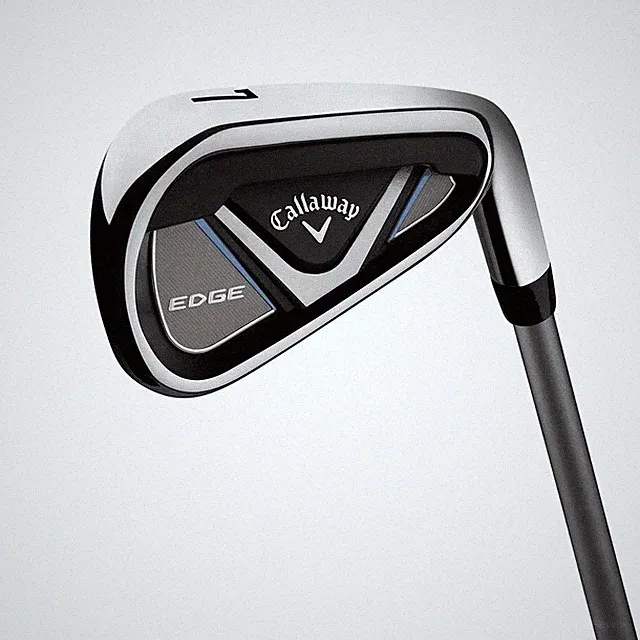 CALLAWAY 2024 EDGE 7 IRON GRAPHITE REGULAR STANDARD