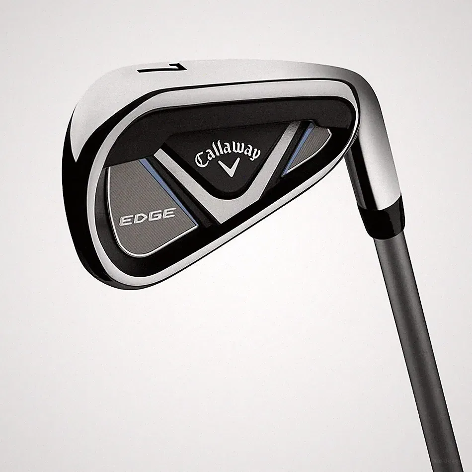 CALLAWAY 2024 EDGE 7 IRON STEEL REGULAR STANDARD