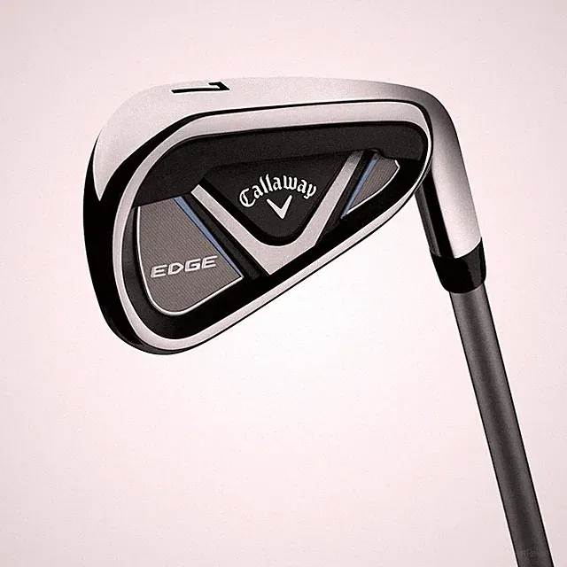 CALLAWAY 2024 EDGE 7 IRON STEEL REGULAR STANDARD