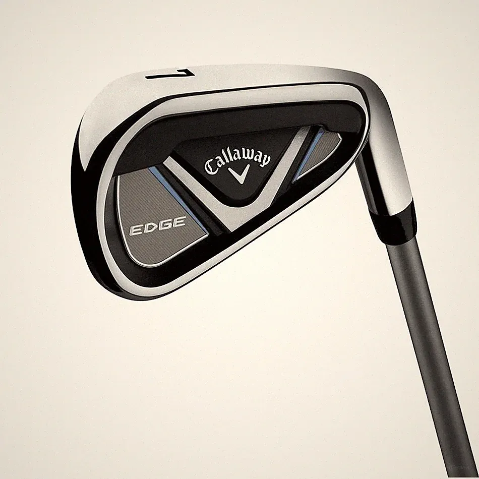 CALLAWAY 2024 EDGE 7 IRON STEEL REGULAR STANDARD