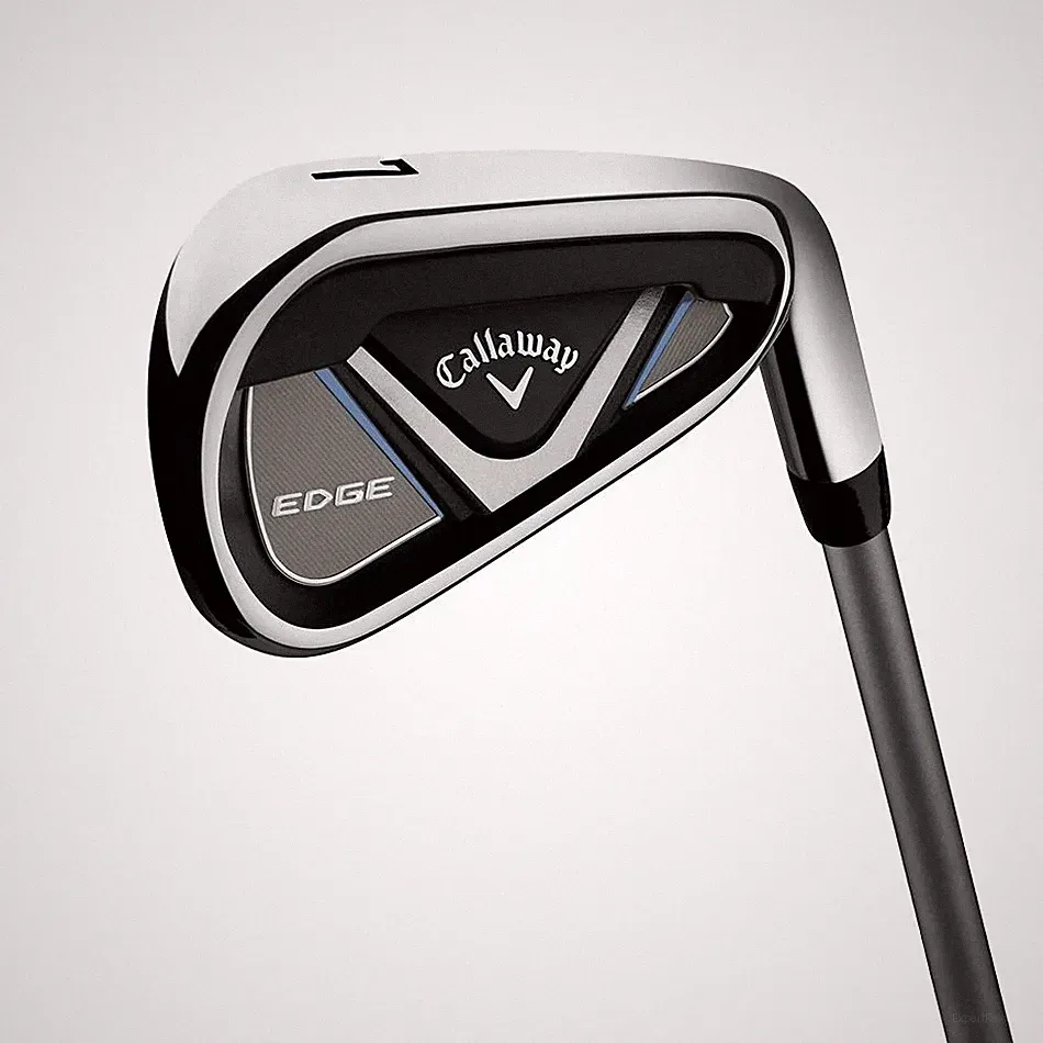 CALLAWAY 2024 EDGE 7 IRON STEEL REGULAR STANDARD