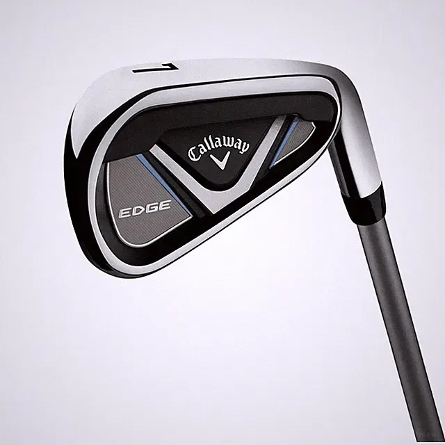 CALLAWAY 2024 EDGE 8 IRON GRAPHITE REGULAR STANDARD