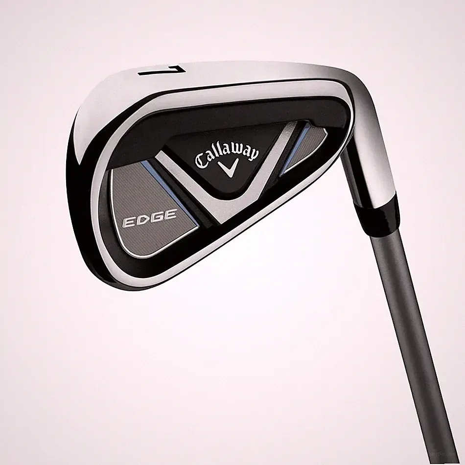 Callaway 2024 Edge 8 Iron 34.5° Steel Regular
