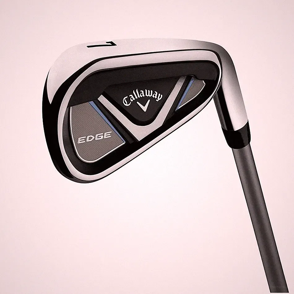 CALLAWAY 2024 EDGE 8 IRON STEEL REGULAR STANDARD