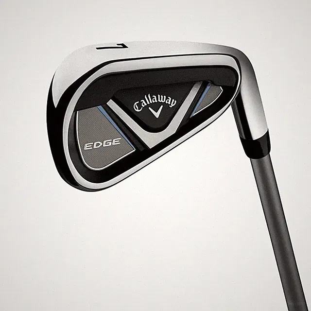 CALLAWAY 2024 EDGE 8 IRON STEEL REGULAR STANDARD