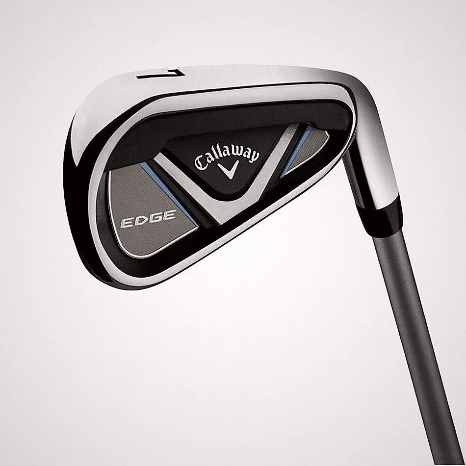 Callaway 2024 Edge 8 Iron 34.5° Steel Regular