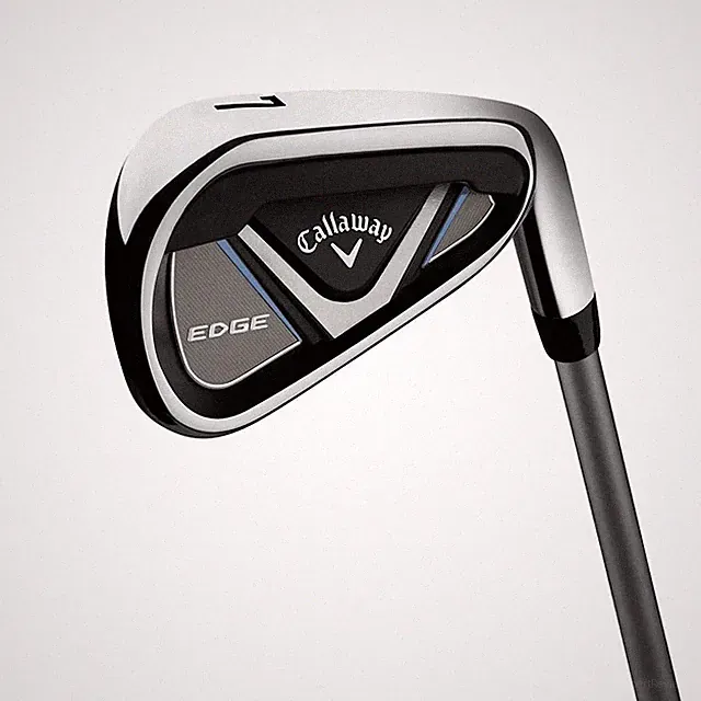 CALLAWAY 2024 EDGE 9 IRON GRAPHITE REGULAR STANDARD