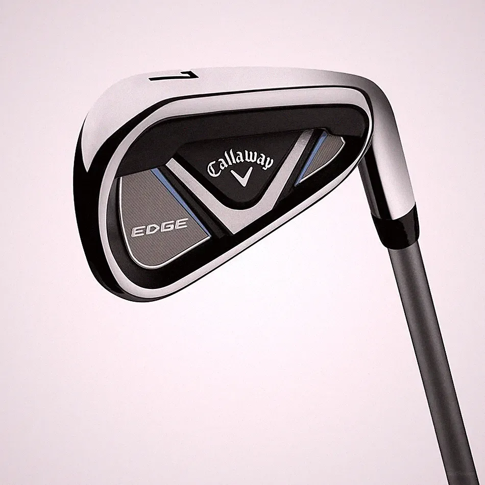 CALLAWAY 2024 EDGE 9 IRON STEEL REGULAR STANDARD
