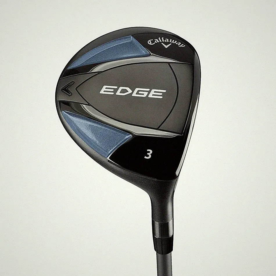 CALLAWAY 2024 EDGE FAIRWAY 3 WOOD GRAPHITE REGULAR STANDARD