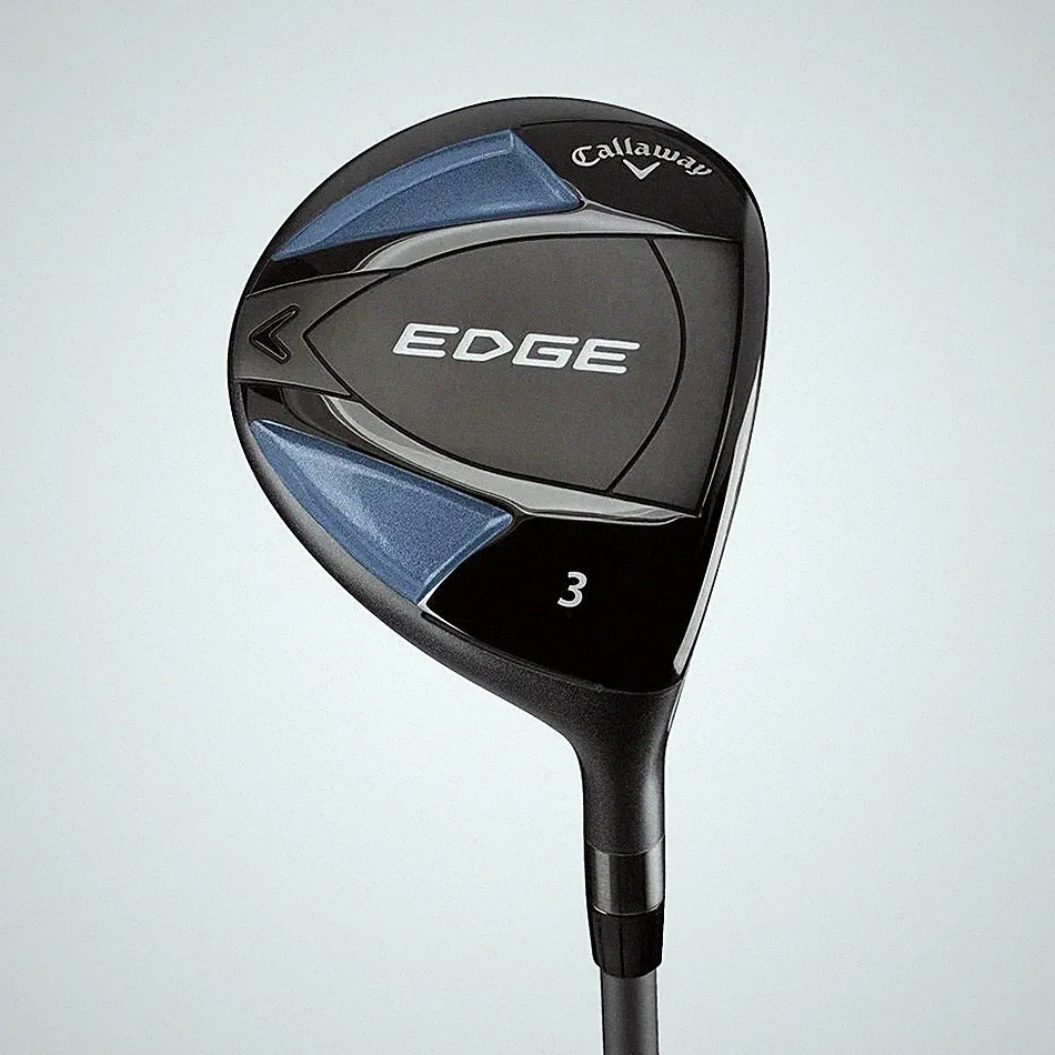 CALLAWAY 2024 EDGE FAIRWAY 3 WOOD GRAPHITE REGULAR STANDARD
