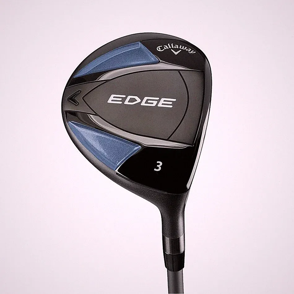 CALLAWAY 2024 EDGE FAIRWAY 3 WOOD GRAPHITE WOMENS STANDARD