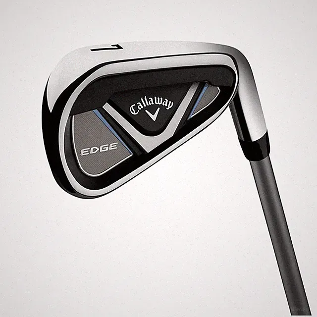 CALLAWAY 2024 EDGE PITCHING WEDGE 44° GRAPHITE WOMENS STANDARD