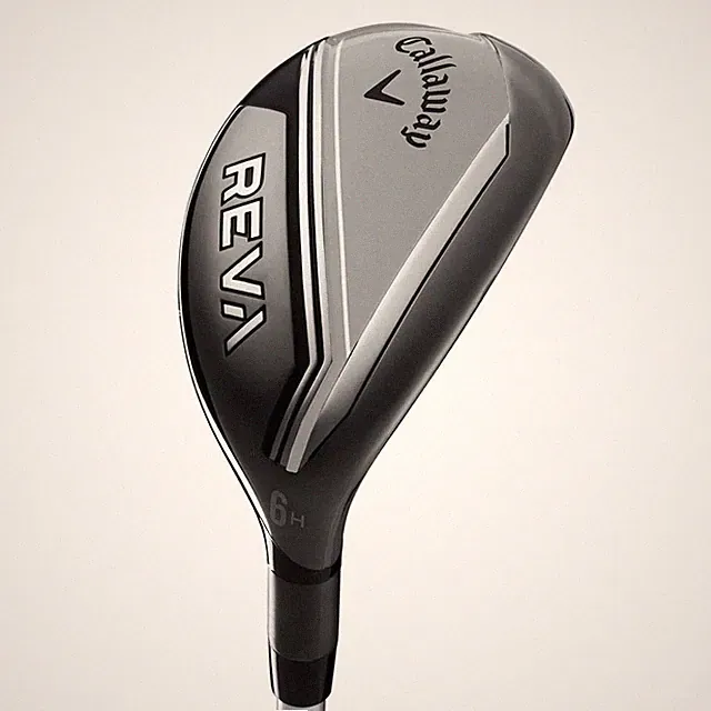CALLAWAY 2024 REVA 5 HYBRID GRAPHITE WOMENS STANDARD