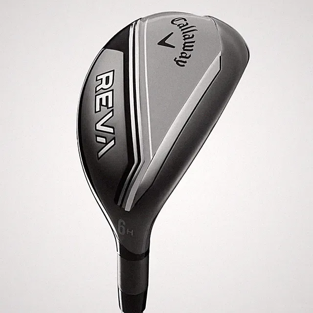 CALLAWAY 2024 REVA 6 HYBRID GRAPHITE WOMENS STANDARD