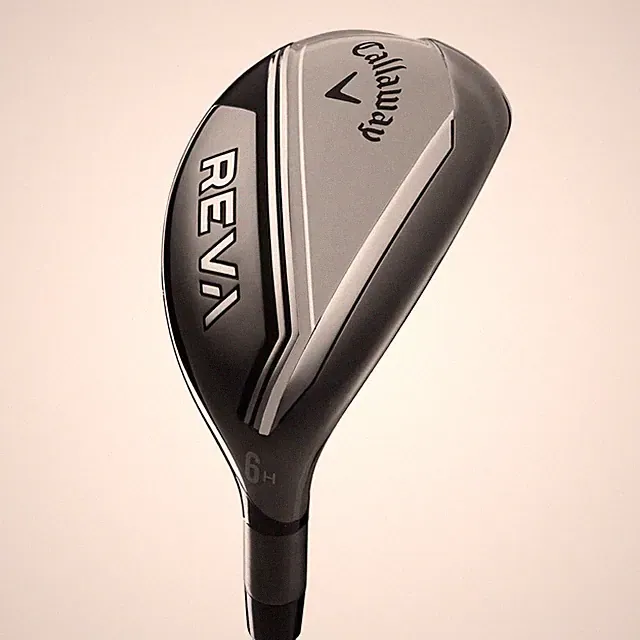 CALLAWAY 2024 REVA 6 HYBRID GRAPHITE WOMENS STANDARD