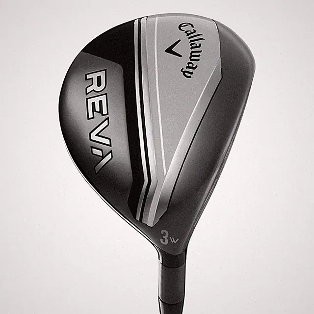 CALLAWAY 2024 REVA FAIRWAY 3 WOOD GRAPHITE WOMENS STANDARD