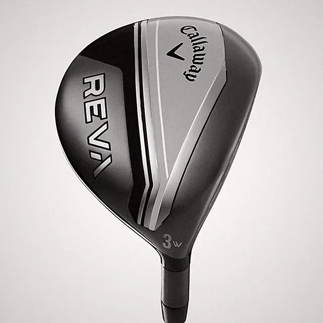CALLAWAY 2024 REVA FAIRWAY 3 WOOD GRAPHITE WOMENS STANDARD
