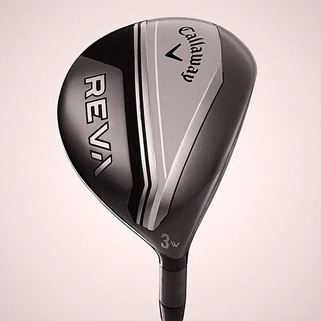 CALLAWAY 2024 REVA FAIRWAY 3 WOOD GRAPHITE WOMENS STANDARD