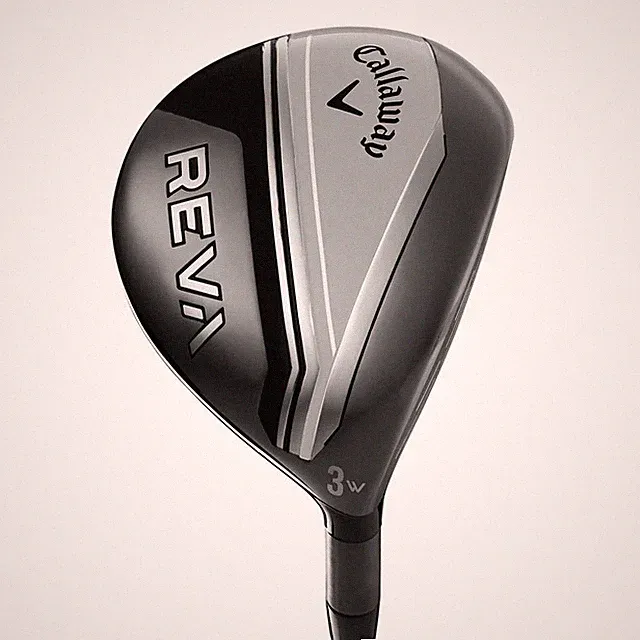 CALLAWAY 2024 REVA FAIRWAY 3 WOOD GRAPHITE WOMENS STANDARD