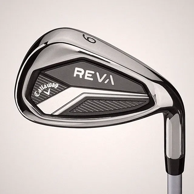 CALLAWAY 2024 REVA SAND WEDGE 56° GRAPHITE WOMENS STANDARD