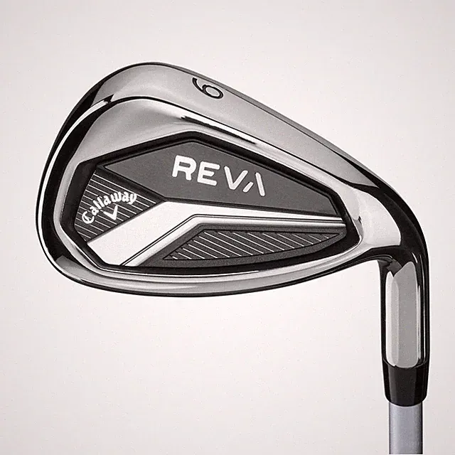 CALLAWAY 2024 REVA SAND WEDGE 56° GRAPHITE WOMENS STANDARD