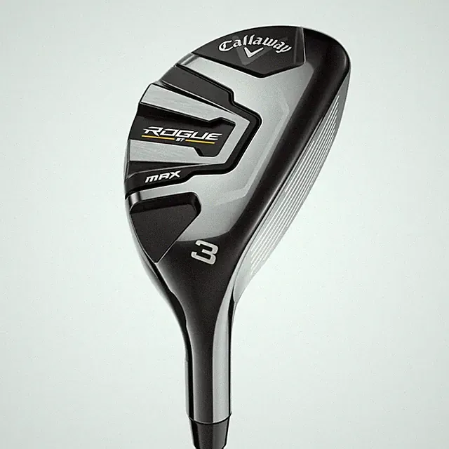 CALLAWAY 2024 ROGUE ST MAX 4 HYBRID GRAPHITE REGULAR STANDARD