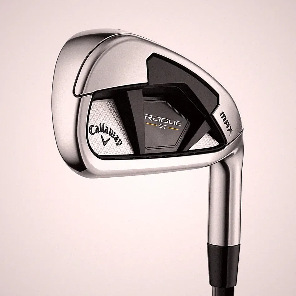 CALLAWAY 2024 ROGUE ST MAX 5 IRON STEEL R300 (REGULAR) STANDARD