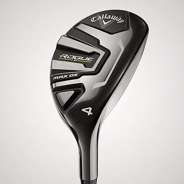 CALLAWAY 2024 ROGUE ST MAX OS LITE 5 HYBRID GRAPHITE LIGHT STANDARD