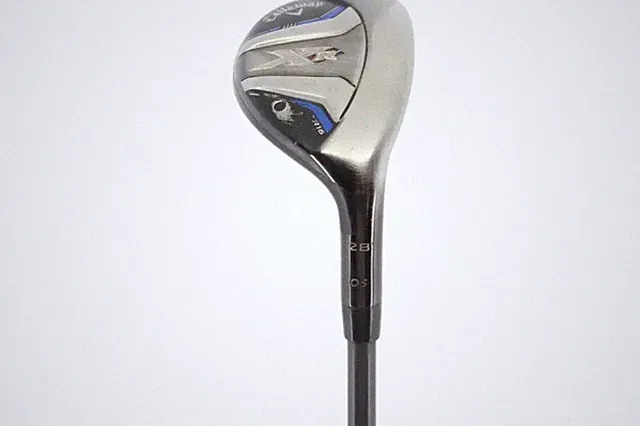 CALLAWAY 2024 XR 5 HYBRID GRAPHITE REGULAR STANDARD