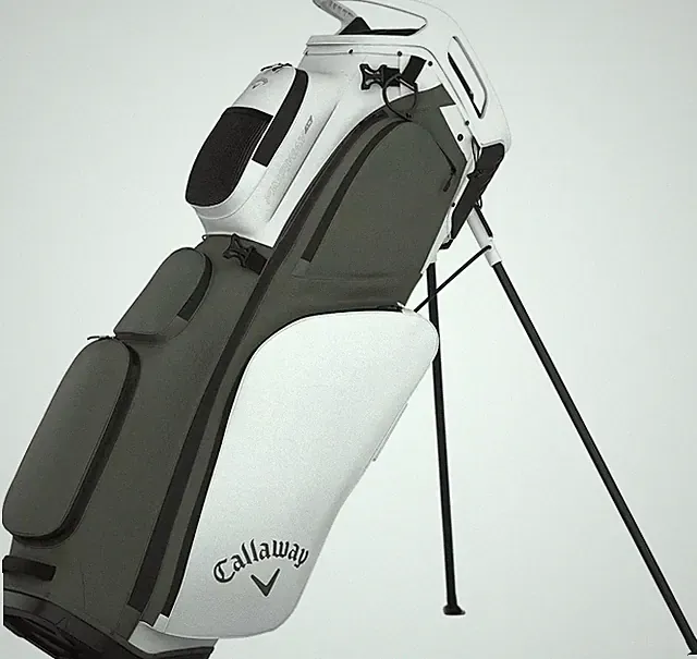 Callaway 2026 Fairway 14 Stand Bag 10 total pockets