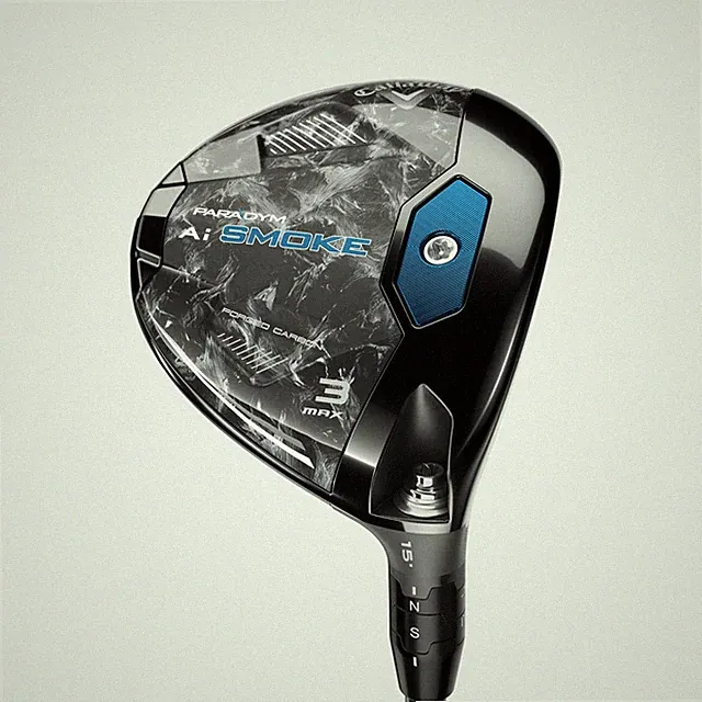 Callaway Ai Smoke Fairways- New