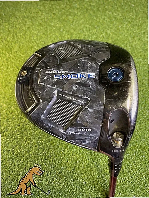 Callaway Ai Smoke Max Driver