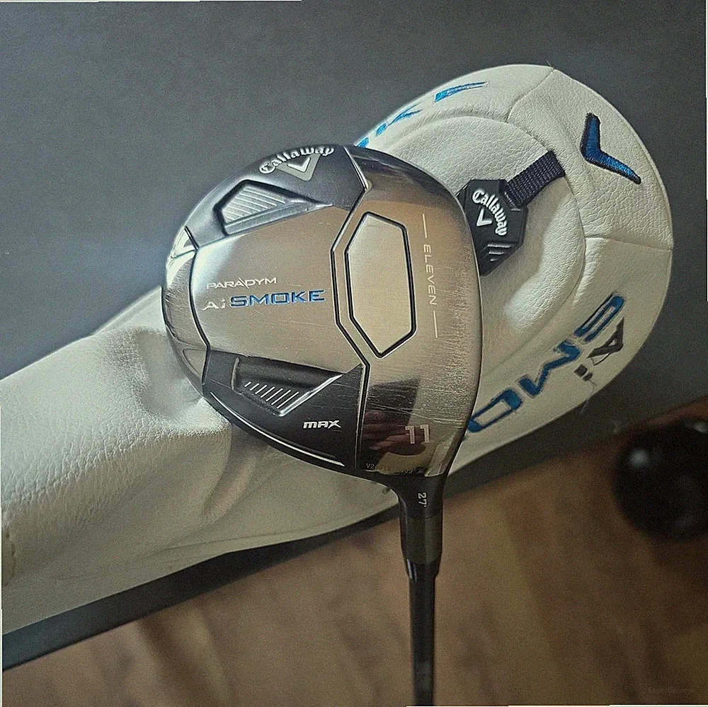 Callaway Ai Smoke Max 11 Wood