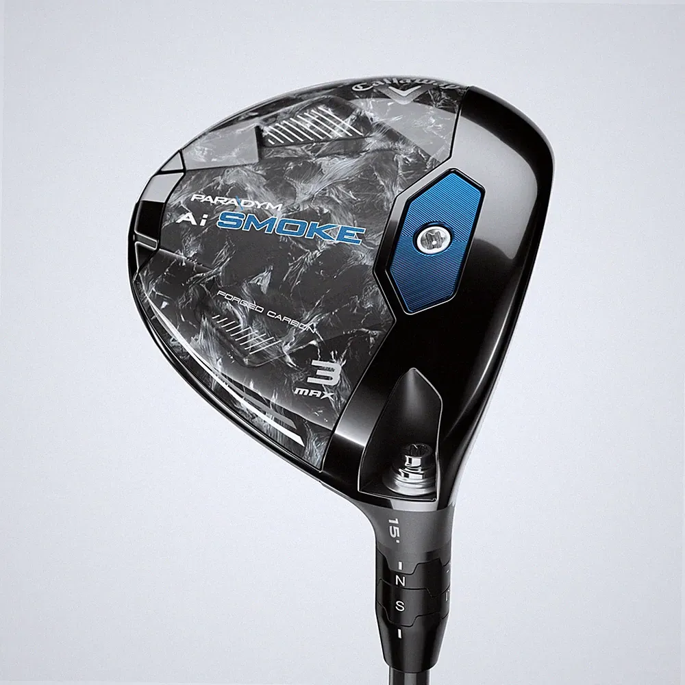 Callaway Ai Smoke Max Fairway- New