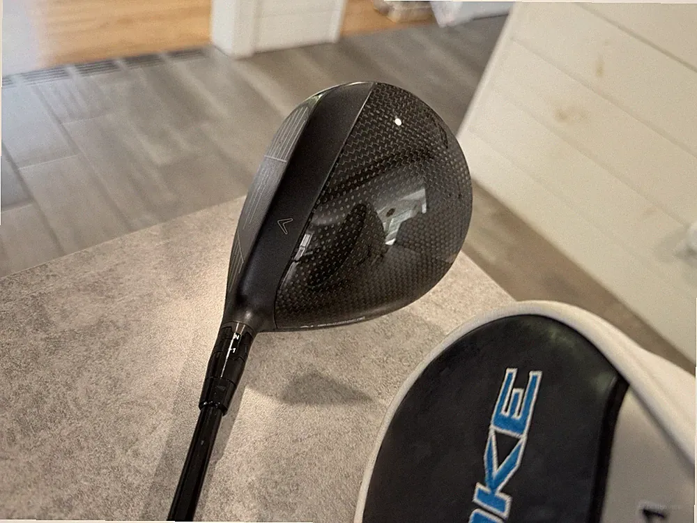 Callaway AI Smoke Mini Driver 11.5
