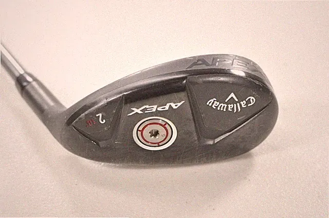 Callaway Apex 16 2-18* Hybrid X-Stiff Flex Right Kuro Kage 80g Graphite # 218210