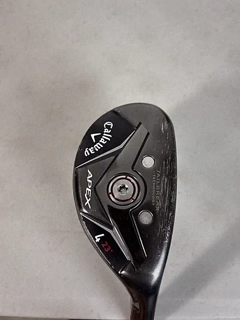 Callaway Apex 19 23° Hybrid 4 Project X Evenflow Graphite 5.0 Senior (6264)