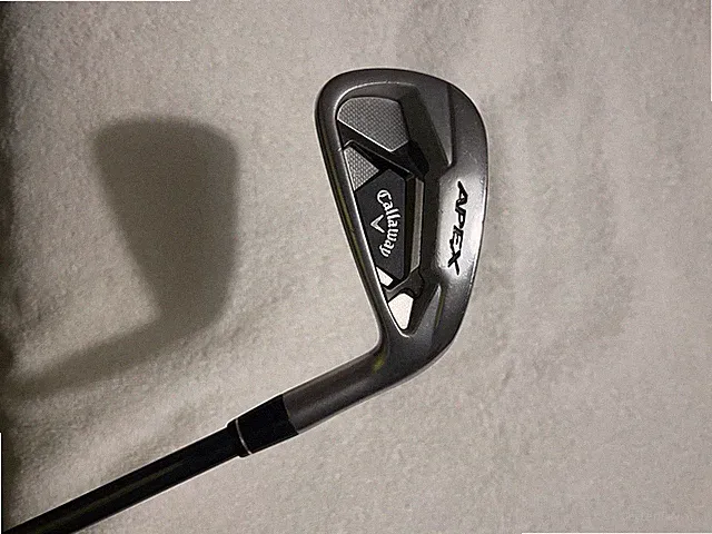 Callaway Apex 2021 Model 5 Iron