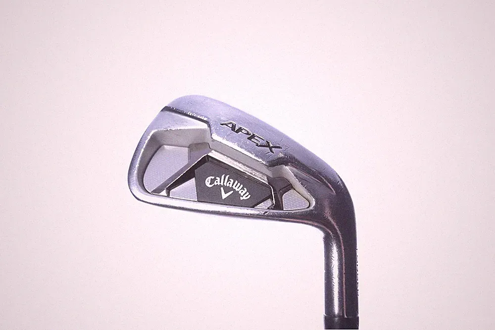 Callaway Apex 21 5-Iron RH Stiff Flex 102g Steel Shaft