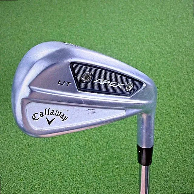 Callaway Apex 24 UT Driving Iron 20° RH DG Mid 115 S300 Stiff Shaft GP Z Grip