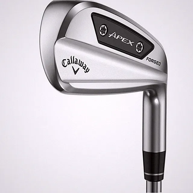 Callaway Apex Ai 200 Single Irons - New 2024 Custom - Choose Club & Shaft