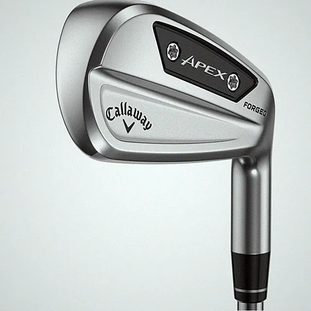 Callaway Apex Ai 300 Single Irons - New 2024 - Choose Set & Shaft