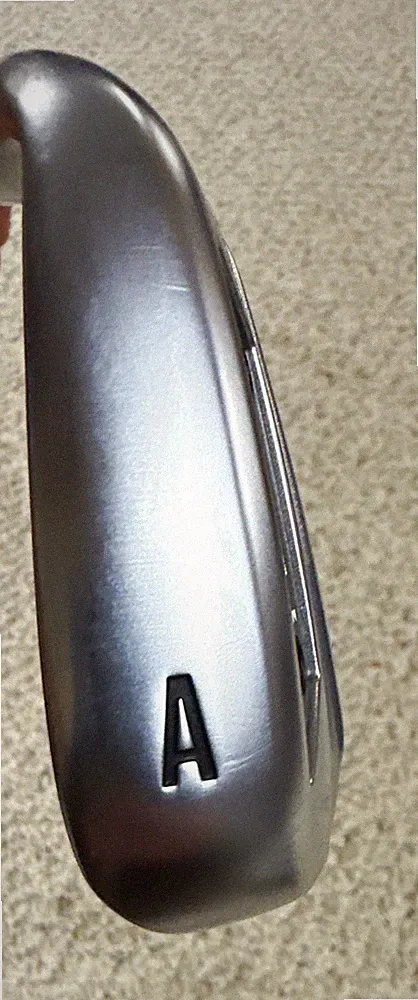 Callaway Apex Ai200 Forged A Wedge Right-Handed Regular Steel Shaft