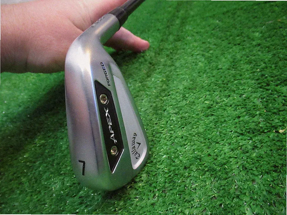 CALLAWAY APEX Ai300 FORGED SINGLE 7 IRON GOLF CLUB RECOIL REGULAR GRAPHITE