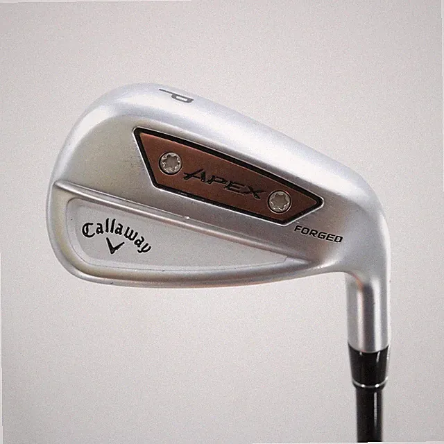 Callaway Apex Ai300 P Pitching Wedge Graphite Vista Pro 60-R Regular RH S-158160