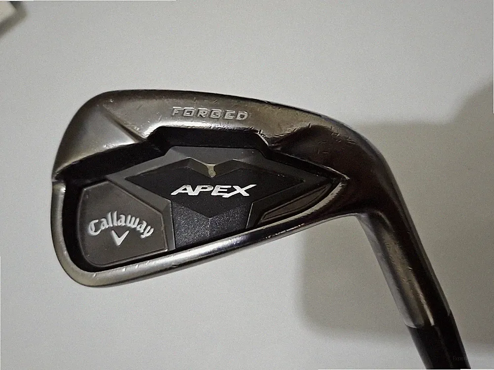 CALLAWAY APEX BLACK 5 IRON STANDARD 95 S-FLEX