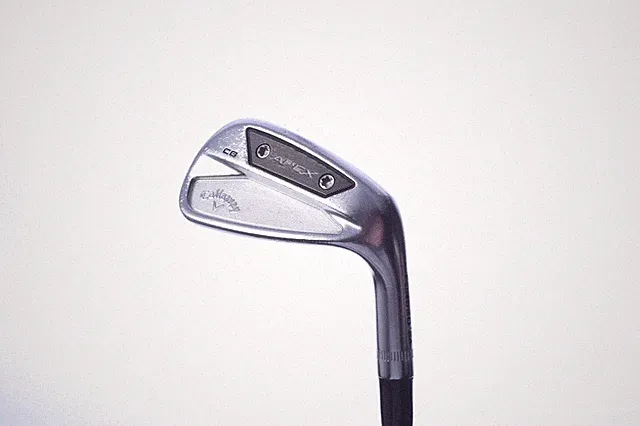 Callaway Apex CB 24 9-Iron RH Tour Extra Stiff Flex 113g Graphite Shaft